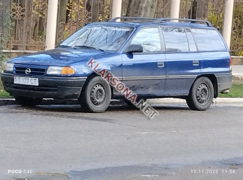 продам Opel Astraв пмр  фото 4