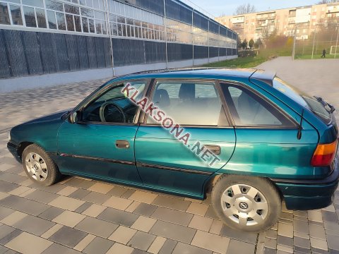 продам Opel Astraв пмр  фото 6