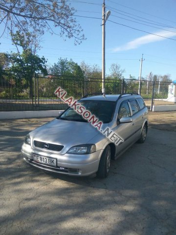 продам Opel Astraв пмр  фото 5