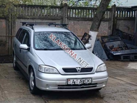 продам Opel Astraв пмр  фото 4