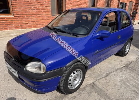 продам Opel Corsaв пмр  фото 4