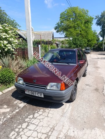 продам Opel Kadettв пмр  фото 4