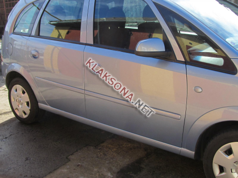 продам Opel Merivaв пмр  фото 4