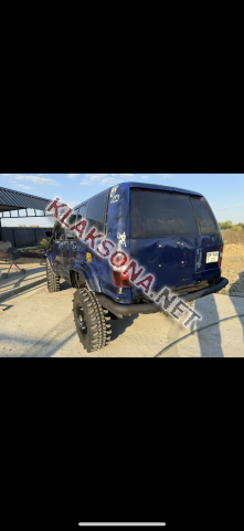 продам Opel Montereyв пмр  фото 6