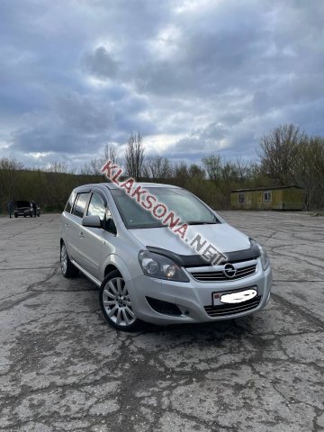 продам Opel Zafiraв пмр  фото 4