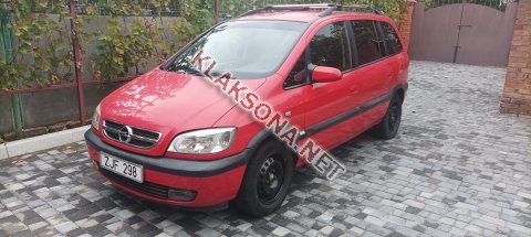 продам Opel Zafiraв пмр  фото 6