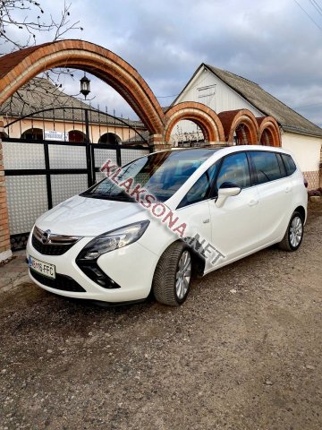 продам Opel Zafiraв пмр  фото 4