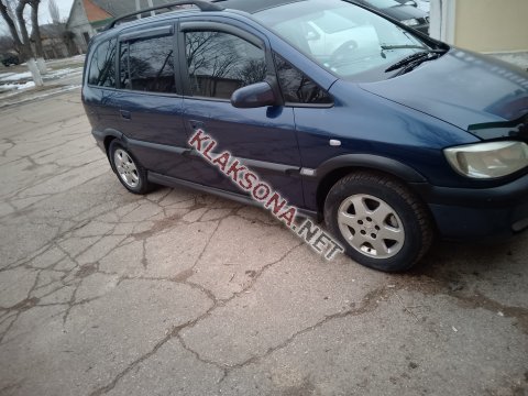 продам Opel Zafiraв пмр  фото 6