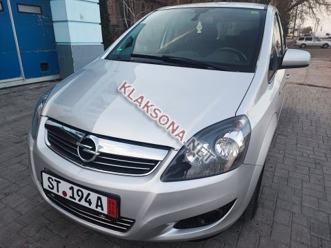 продам Opel Zafiraв пмр  фото 4