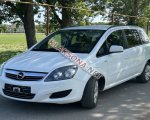 продам Opel Zafira в пмр  фото 3