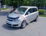продам Opel Zafira в пмр  фото 3