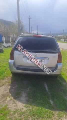 продам Peugeot 307в пмр  фото 5