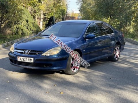 продам Peugeot 607в пмр  фото 5