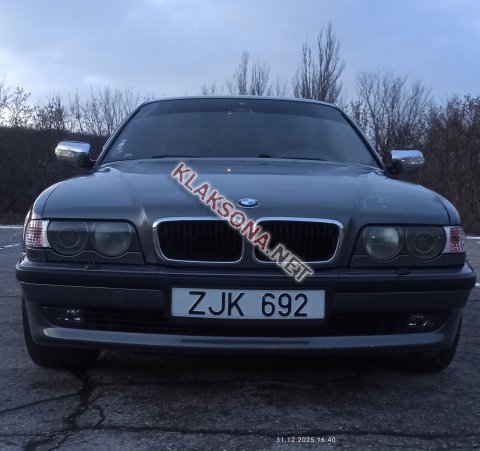 продам BMW 7er 730в пмр  фото 5