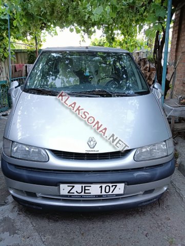 продам Renault Espaceв пмр  фото 5