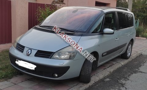 продам Renault Espaceв пмр  фото 5