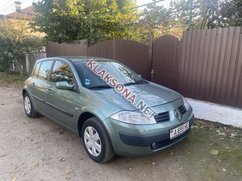продам Renault Meganeв пмр  фото 6