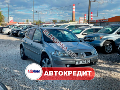 продам Renault Meganeв пмр  фото 6