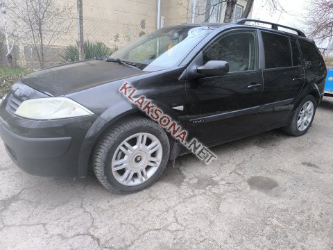 продам Renault Meganeв пмр  фото 4
