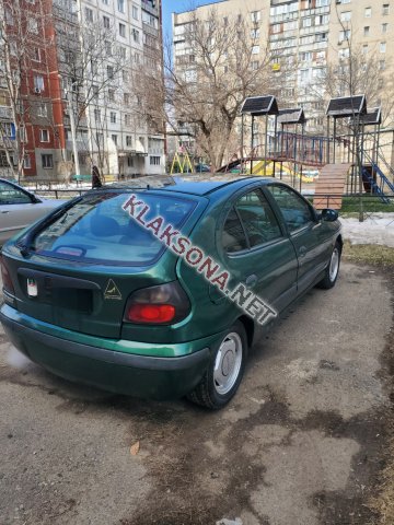 продам Renault Meganeв пмр  фото 4