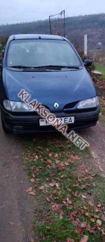 продам Renault Scenicв пмр  фото 4