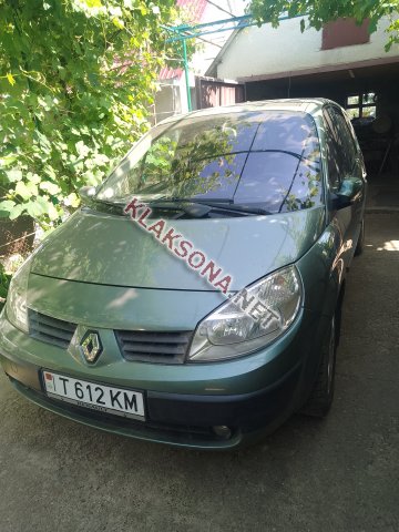 продам Renault Scenicв пмр  фото 5