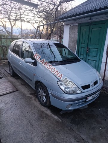 продам Renault Scenicв пмр  фото 6