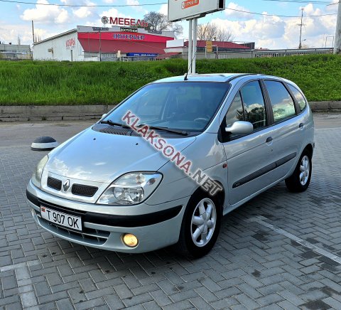 продам Renault Scenicв пмр  фото 4