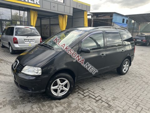 продам SEAT Alhambraв пмр  фото 6