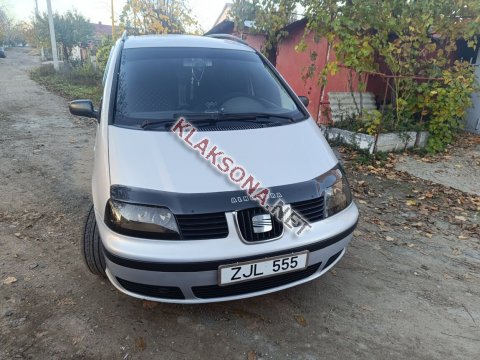 продам SEAT Alhambraв пмр  фото 6