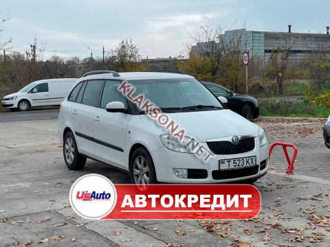 продам Skoda Fabiaв пмр  фото 6