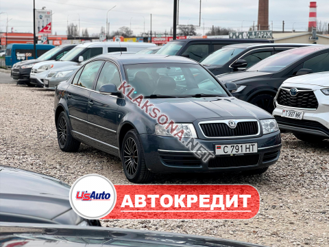 продам Skoda Superbв пмр  фото 6