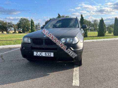 продам BMW X3в пмр  фото 4