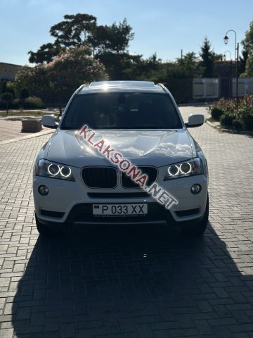 продам BMW X3в пмр  фото 6