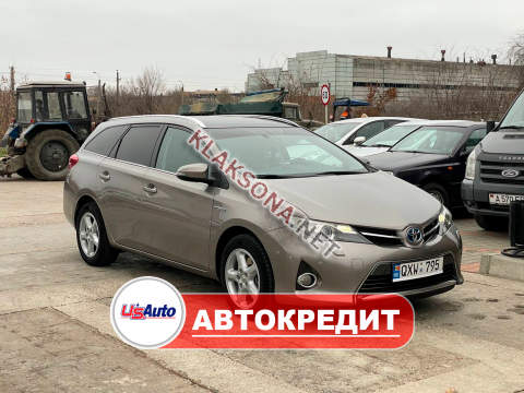 продам Toyota Aurisв пмр  фото 6