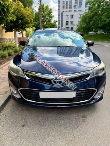 продам Toyota Avalonв пмр  фото 4