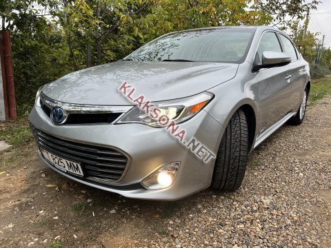 продам Toyota Avalonв пмр  фото 6