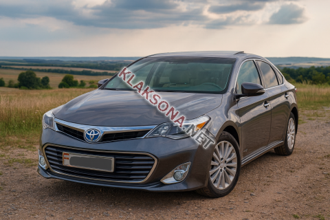 продам Toyota Avalonв пмр  фото 4