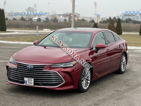 продам Toyota Avalonв пмр  фото 6