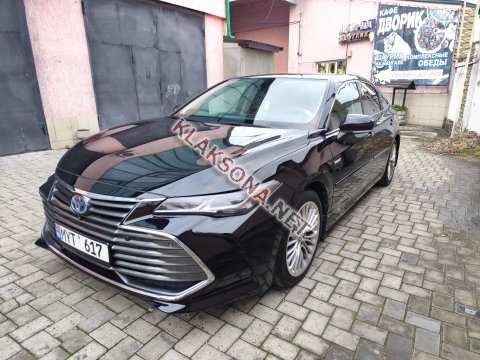 продам Toyota Avalonв пмр  фото 4