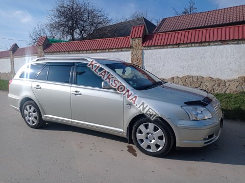 продам Toyota Avensisв пмр  фото 6