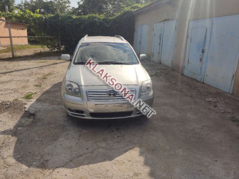 продам Toyota Avensisв пмр  фото 4