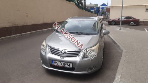 продам Toyota Avensisв пмр  фото 5