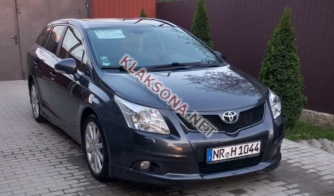 продам Toyota Avensisв пмр  фото 4
