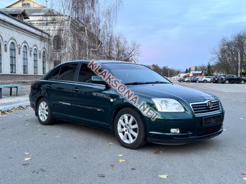 продам Toyota Avensisв пмр  фото 5