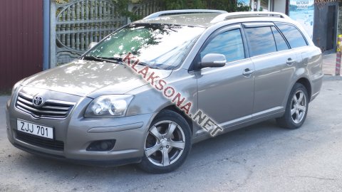 продам Toyota Avensisв пмр  фото 4