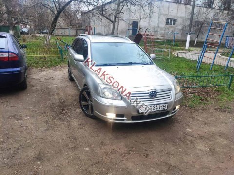 продам Toyota Avensisв пмр  фото 4
