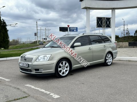 продам Toyota Avensisв пмр  фото 6