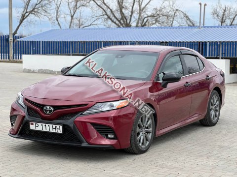 продам Toyota Camryв пмр  фото 5