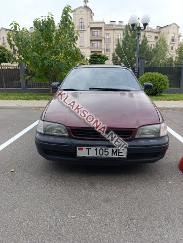 продам Toyota Carina Eв пмр  фото 4